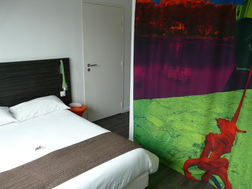 Demain Hotel & Conciergerie Nantes Dış mekan fotoğraf